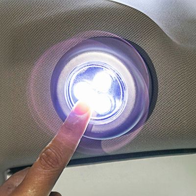 센서등 수유등 미니등 부착식 LED 3구(WD2C830)