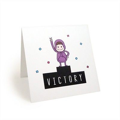 카드 - VICTORY