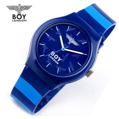 [BOY LONDON]보이런던 SWEET COLOR #22/스윗컬러 플라이No.22/젤리시계/BLD843/SUGAR WATCH