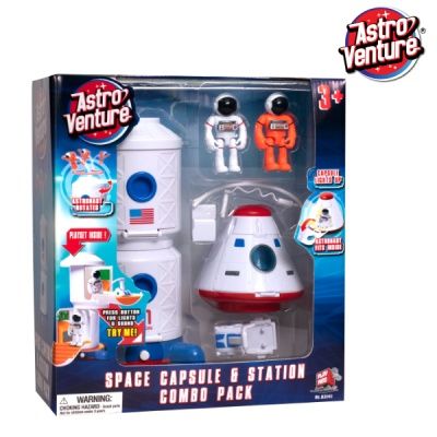 [아스트로벤처] 우주 콤보세트2 (610A63141) 