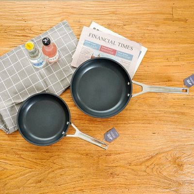 [한샘] 모던스미스프라이팬 20cm+24cm