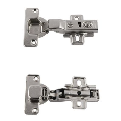 반도어경첩 싱크대 탈부착 힌지 시공(WF81887)