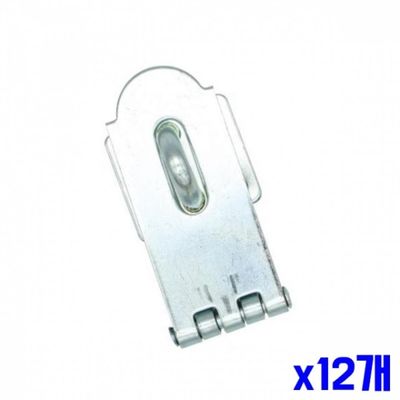 WL 도어 창고용 잠금 걸고리 35x95mm x12개 공용잠금(WFLQURG)