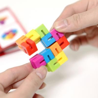 플렉스 퍼즐러 3종 보드게임 7세이상 1인 공간지각