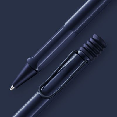 [LAMY] 라미 사파리 볼펜 다크 더스크 / LM2A9 DD