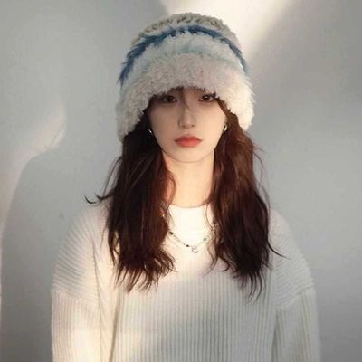 겨울 방한모 털모자 여성모자 겨울모자 여행 등산 보온모자(WFJM58W)