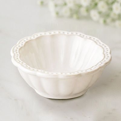 미뉴엣 빈티지 딥소스볼 8cm 1p