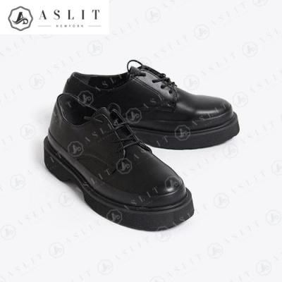 [애슬릿]캐주얼 남자 옥스포드 더비 정장 구두 4cm