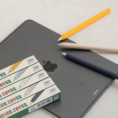 애플펜슬 실리콘 커버 (5컬러)