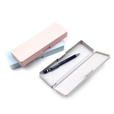 무지 심플 펜케이스 필통 소품케이스(WD3C361)