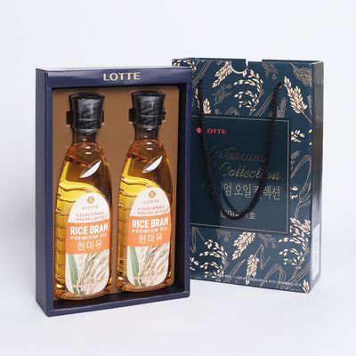 오일 컬렉션 현미유 1호 식용유 명절선물세트
