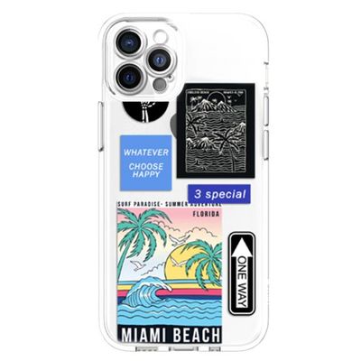 콜라주 바이브 케이스(아이폰15플러스)