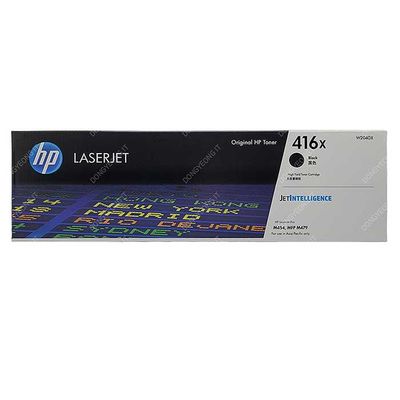 HP 정품 LASERJET W2040X 토너 검정 416X