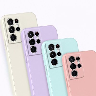 갤럭시s23 s22 플러스 울트라 파스텔 컬러젤리 케이스