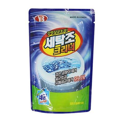 세탁조 크리너 일반 드럼세탁기 겸용 세탁기청소 크리너 세탁기청소(WFLQFDT)