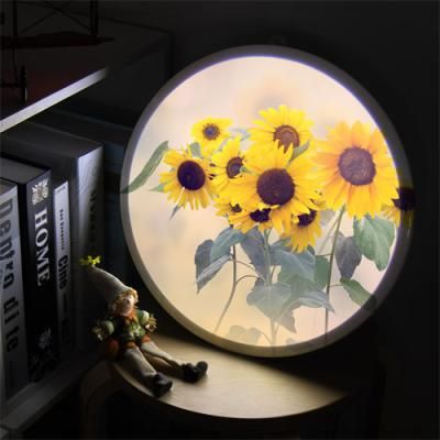 nh632-LED액자35R_풍수반짝임아래해바라기