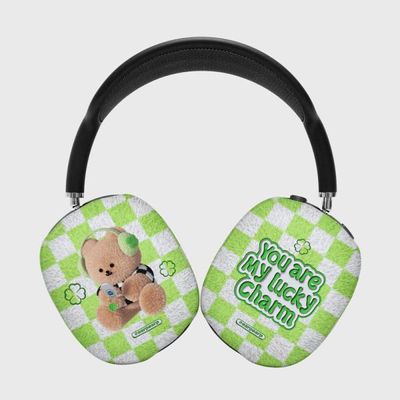 CLOVER HEADSET COVY-GREEN(에어팟맥스-하드)