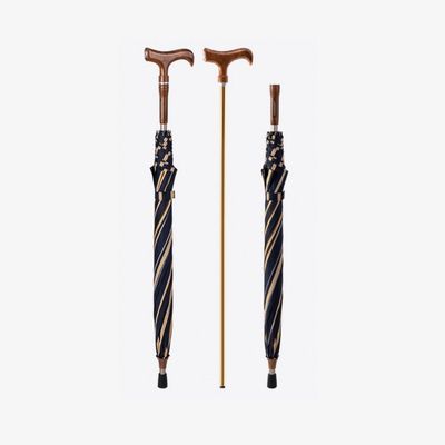 파라체이스 7171 3 IN 1 지팡이그립 다기능의 장우산