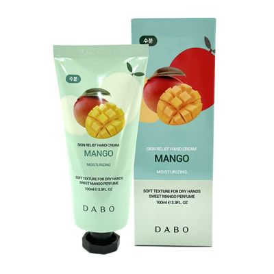 다보 스킨릴리프 망고 핸드크림 100ml(WFGMI7D)