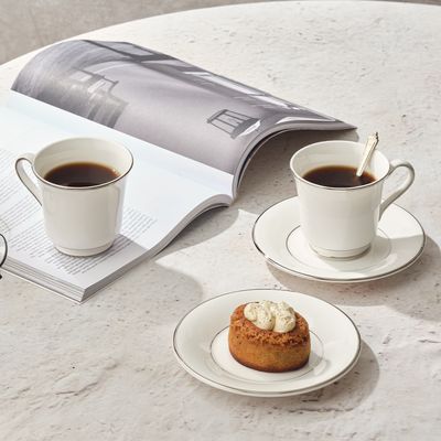 아로마디멘션 커피세트 4p