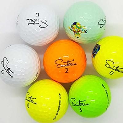 Golf  세인트나인 A-급 로스트볼 혼합 30알 CH1771465