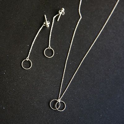 써클링 쥬얼리 세트