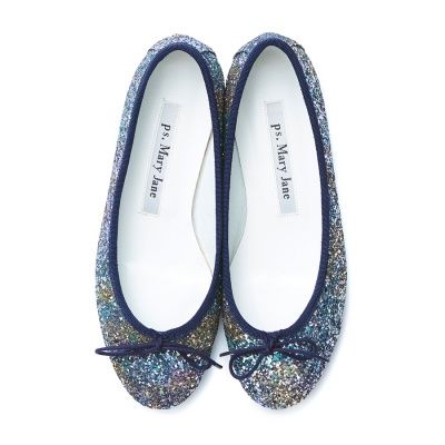 [피에스메리제인]3333-2 Header Aurora Navy