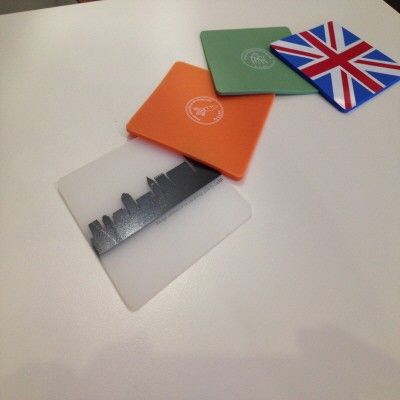 디자인 코스터 컵받침(Coaster) 로드 [LoAD]