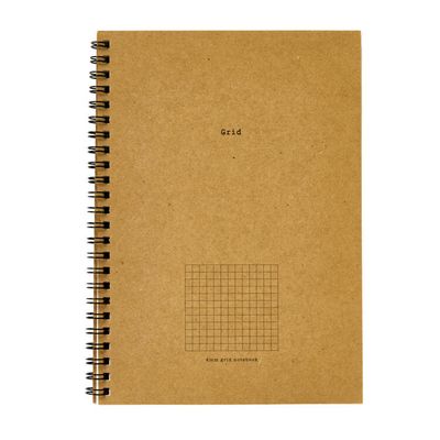 아트박스 grid 크라프트노트 100매