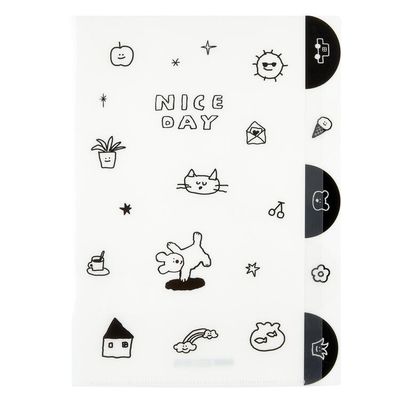 아트박스 흑백 인덱스파일