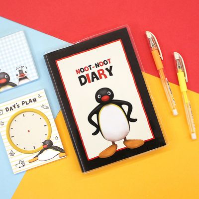 핑구 눗눗다이어리 만년형