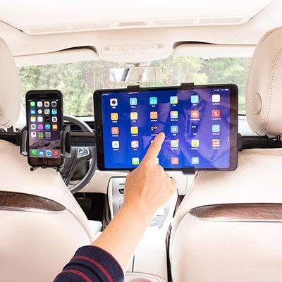 차량용 태블릿 스마트폰 헤드레스트 폰거치대 A766