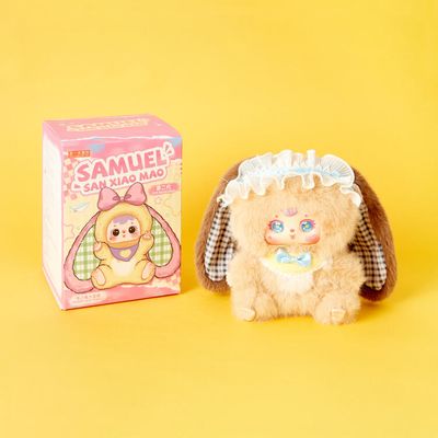 아트박스 SAMUEL 빅패밀리 2세대 랜덤 피규어 낱개
