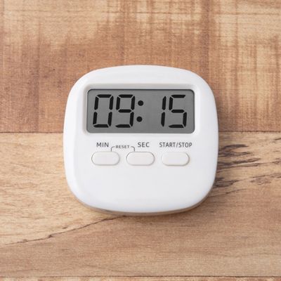 홈앤 스톱워치 디지털 타이머 운동 학습 주방타이머