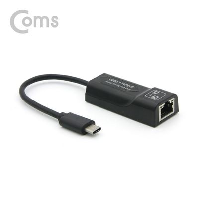 Coms USB 3.1(Type C) Giga LAN(WFFOWB0)