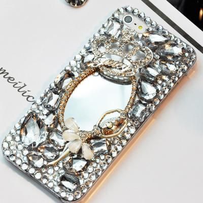 엔젤스 티아라 핸드메이드 케이스(아이폰5S/5)