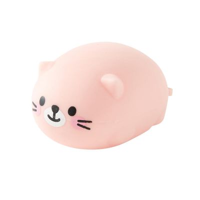 아트박스 말랑이 고양이 연핑크？