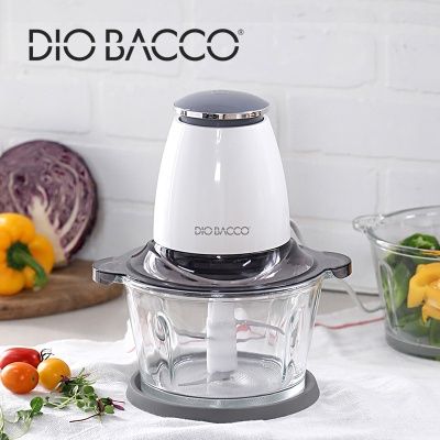 [디오바코] 스마트쿡 전동 멀티다지기 LD-BL1806G 