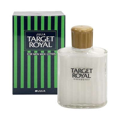 쥬리아 타게트 로열 남성 로션 140ml(WD9F9C4)
