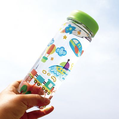 교통수단 트라이탄 보틀