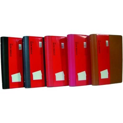 6공시스템노트 A5 SN-2 핑크(개) 325268