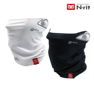 [엔릿] 튜브나인 쿨엑스 이어루프 블랙