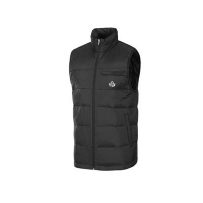 럭스골프 DL2GWJV 블루드레이크 남성 덕다운 패딩조끼