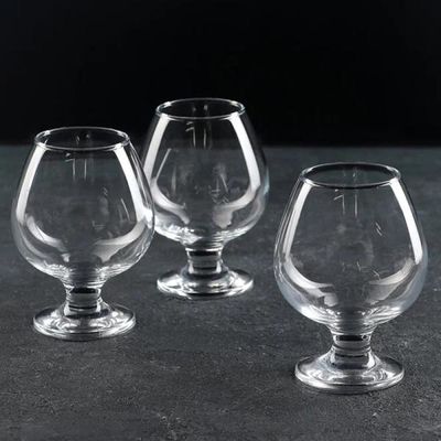 벨기안 꼬냑잔 1개