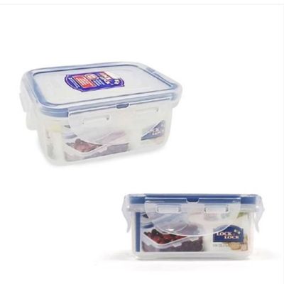 락앤락 사각 반찬통 전자렌지 냉동실 보관용기 180ml[