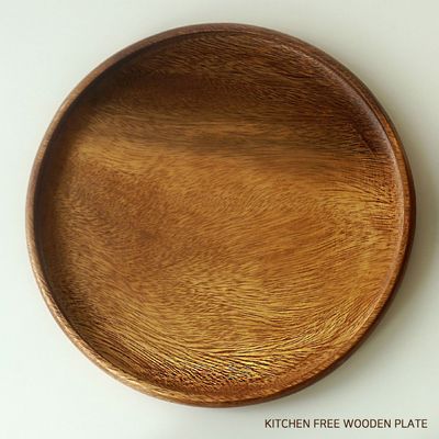 아카시아 원형소반 1호(WFHDEZK)