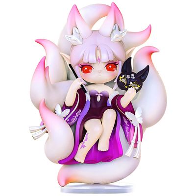 RL-002 수리-신화 이야기 피규어 블라인드 박스,8모델