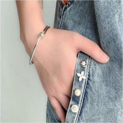 모자 꾸미기 필통 스카프 고정핀 핀뱃지 리벳 BB0189