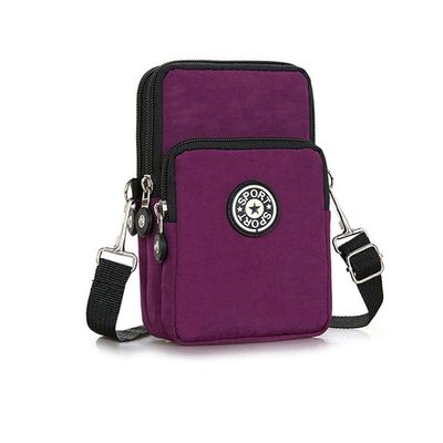 미니백 핸드폰 가방 캐쥬얼 크로스백(WC4C03A)