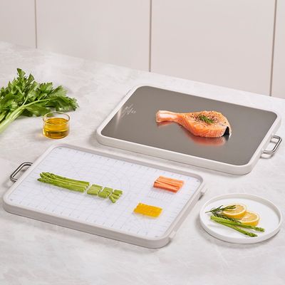 [바겐슈타이거] 비앙코 316 스텐 양면도마